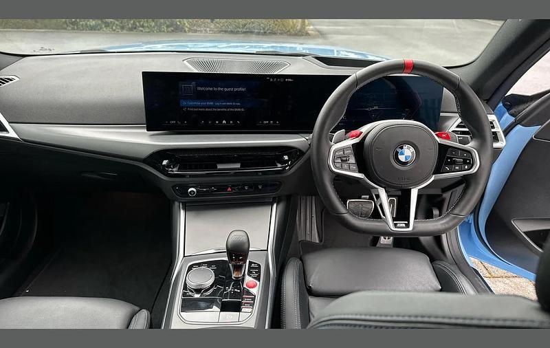 Used BMW M2 Comfort Edition 472 HP (347 kW) 2025 Blue Coupe