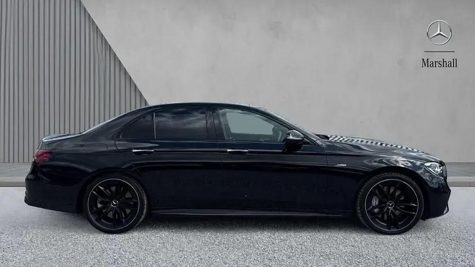 Usado Mercedes E53 AMG Edition 435 HP (319 kW) 2023 Preto