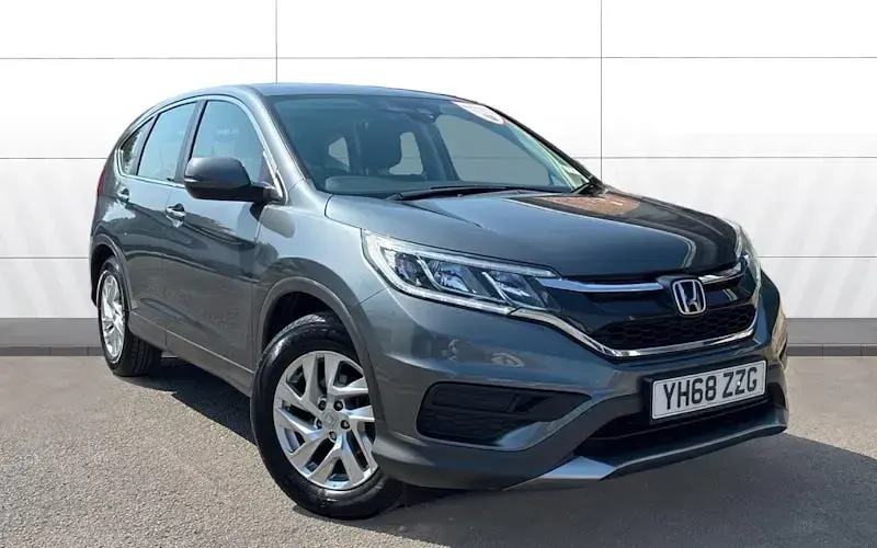 Used Honda CR-V S 120 HP (88 kW) 2018 SUV