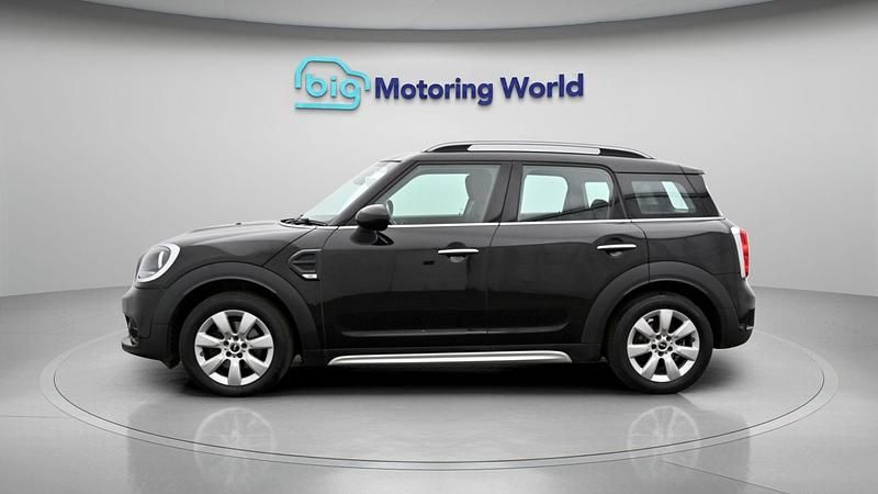 Used Mini Cooper Countryman Classic 134 HP (98 kW) 2019 SUV