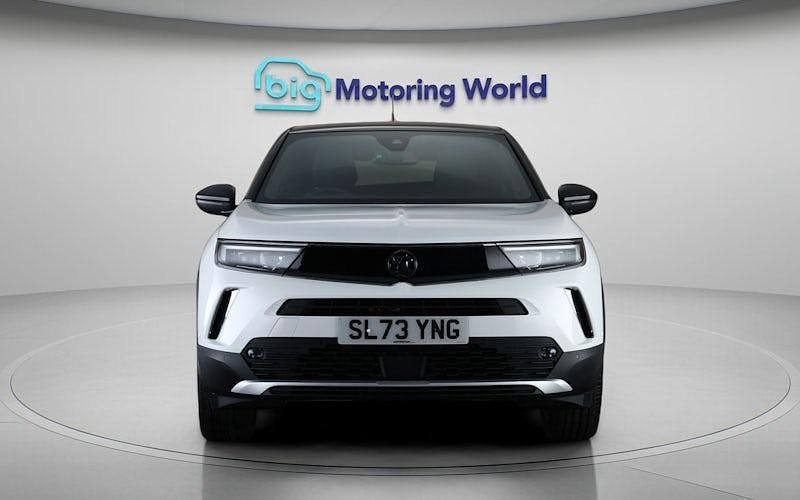 Used Vauxhall Mokka Ultimate 100 kW (136 HP) 2025 SUV