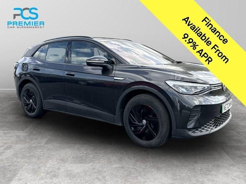 Used VW ID.4 Pure 125 kW (170 HP) 2023 Grey SUV