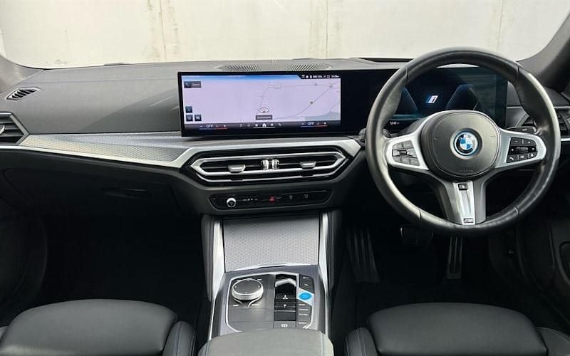 Used BMW i4 M Sport 250 kW (340 HP) 2026 Sedan