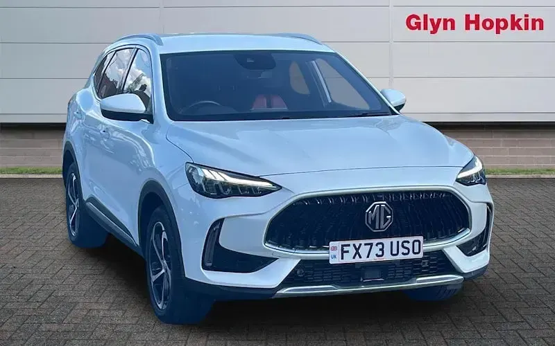 Used MG HS Trophy 162 HP (119 kW) 2023 SUV