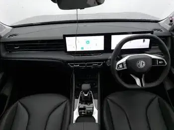 Nuevo MG HS Trophy 299 CV (219 kW) 2025 Blanco SUV