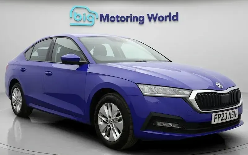 Używany Skoda Octavia SE 110 KM (80 kW) 2023 Hatchback