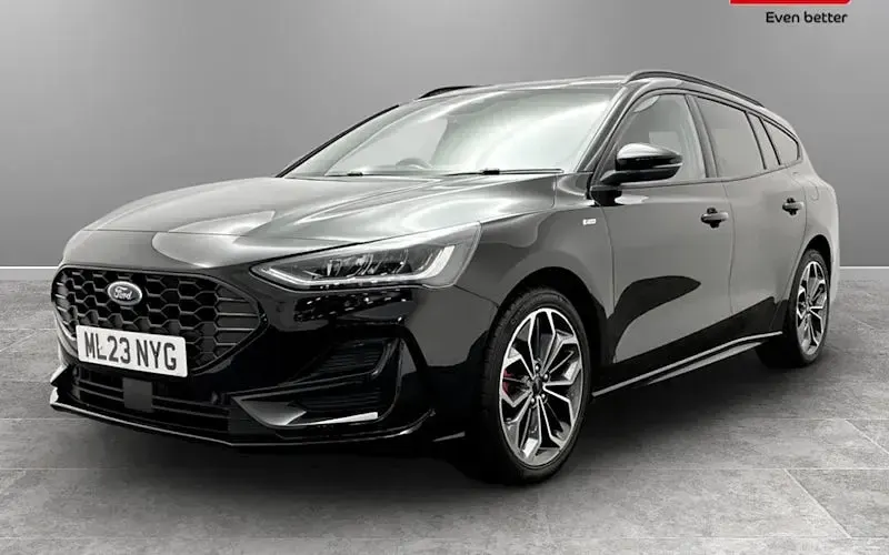 Used Ford Focus ST-Line X 155 HP (114 kW) 2021 Estate