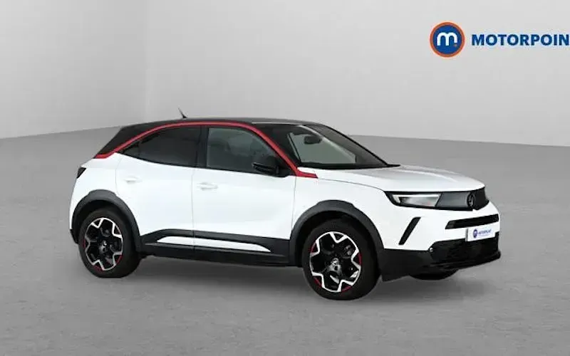 Used Vauxhall Mokka GS Line 100 kW (136 HP) 2025 SUV