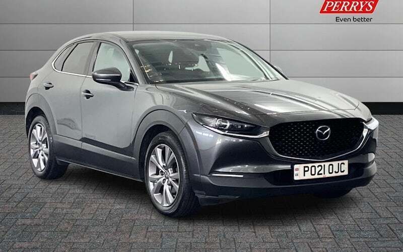 Used 2022 Mazda CX-30 Inclusive SUV | £14,599 (Fair price) - Image 1/4