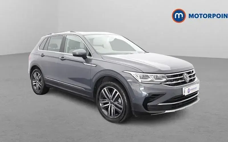 Second-hand VW Tiguan Elegance 150 CP (110 kW) 2023 SUV