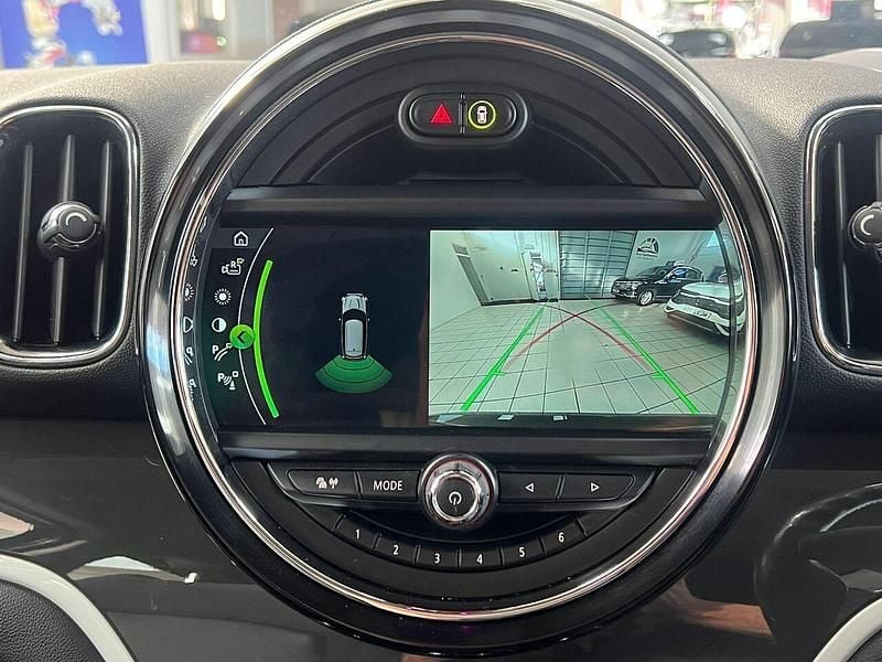 Używany Mini Countryman 2017 Czarny SUV