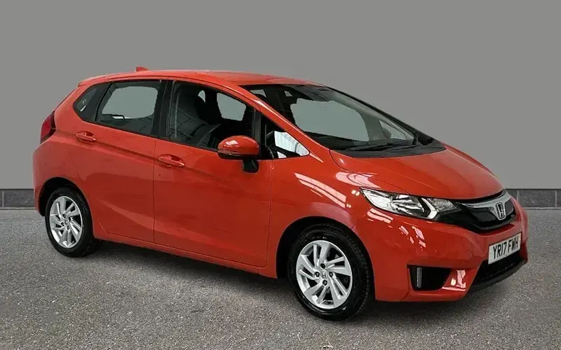 Used Honda Jazz SE 102 HP (75 kW) 2017 Hatchback