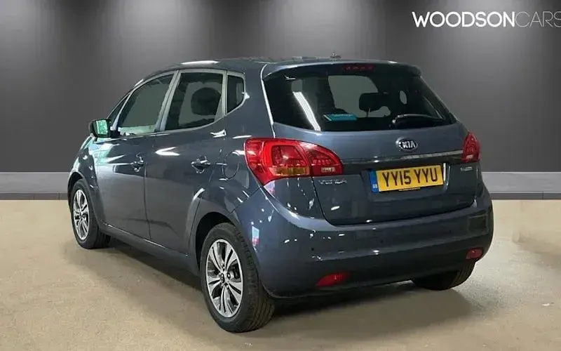 Used Kia Venga 125 HP (91 kW) 2019 Hatchback
