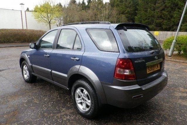 Used Kia Sorento 2003 SUV