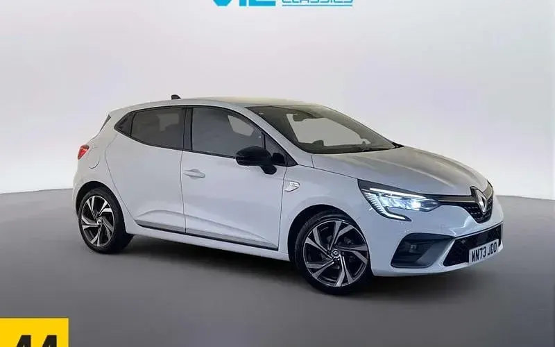 Used Renault Clio V RS Line 90 HP (66 kW) 2023 Hatchback