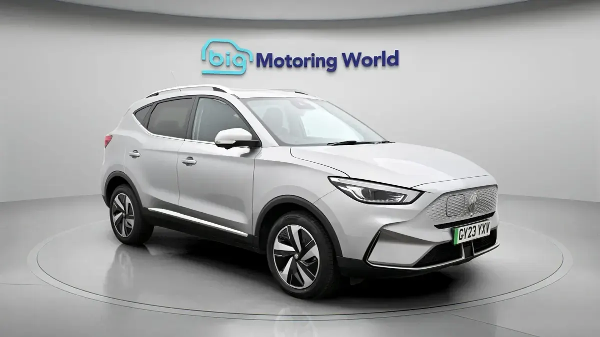 Gebraucht MG ZS Trophy 114 kW (156 PS) 2023 SUV