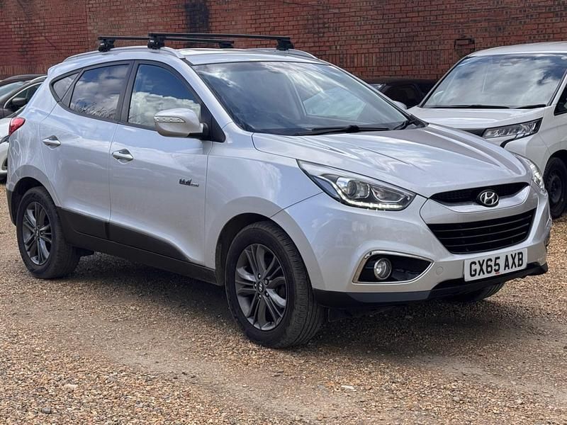 Used Hyundai ix35 SE 2015 Silver SUV