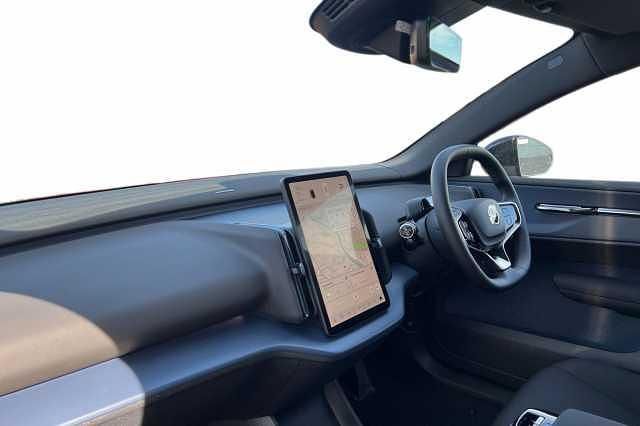 New Volvo EX30 Performance 314 kW (428 HP) 2026 Onyx black SUV