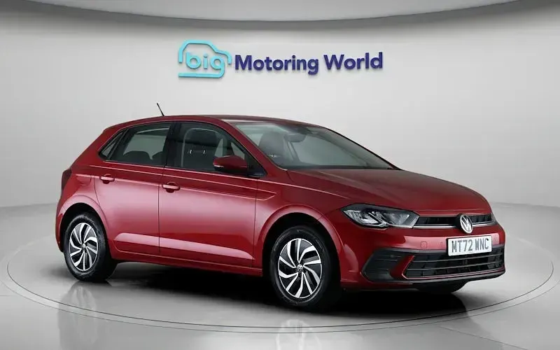 Usado VW Polo Life 80 HP (58 kW) 2025 Citadino