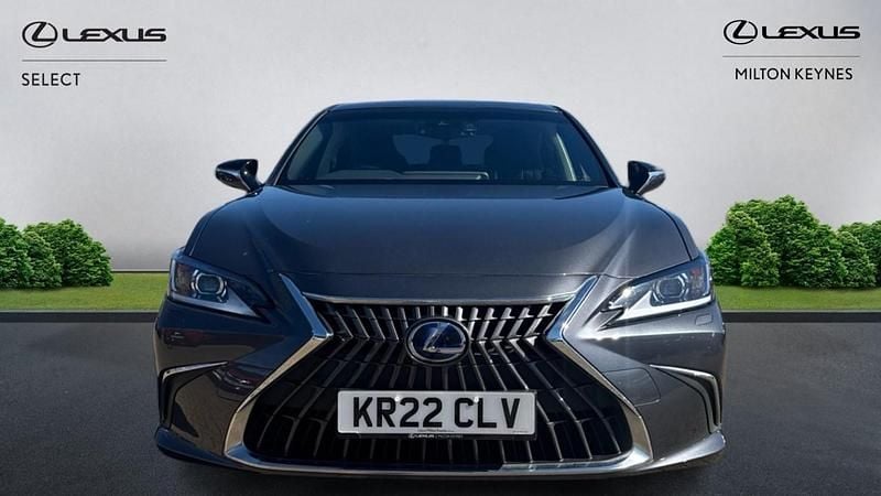Used Lexus ES300H 2022 Grey Sedan