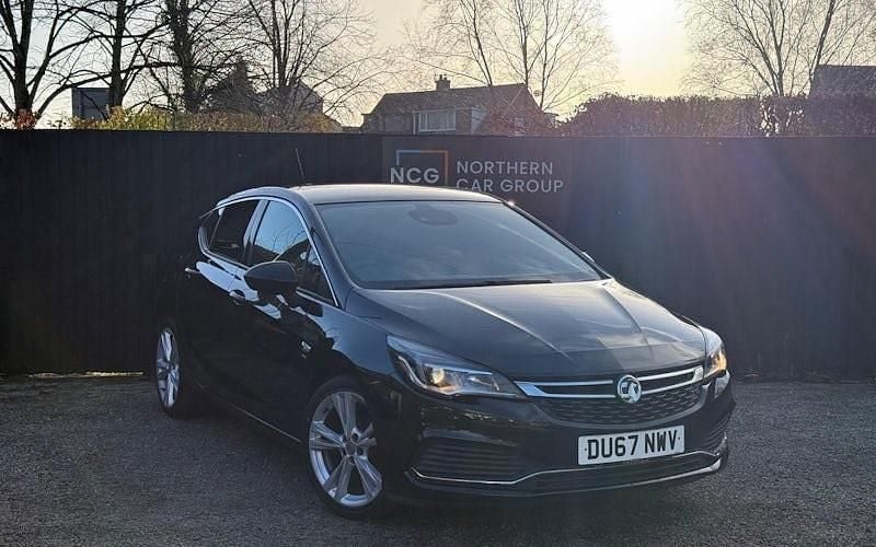 Used 2019 Vauxhall Astra SRi Hatchback | £6,646 (Good price) - Image 1/4