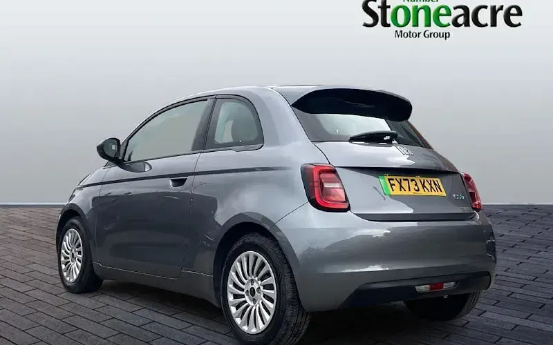 Used Fiat 500e Action 69 kW (95 HP) 2023 Hatchback