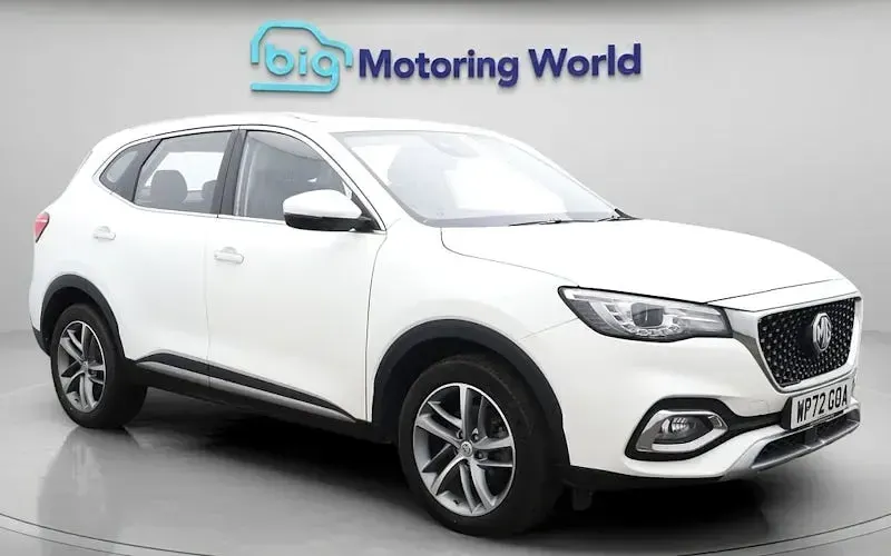 Usado MG HS Excite 162 HP (119 kW) 2022 SUV