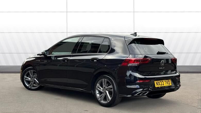 Used VW Golf VIII R-line 150 HP (110 kW) 2022 Hatchback