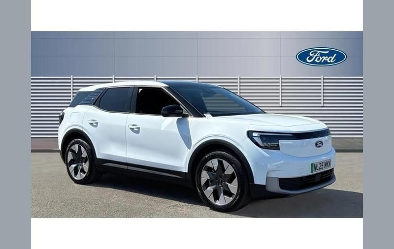 White New 2025 Ford Explorer Premium SUV | £31,750 (Fair price) - Image 1/4