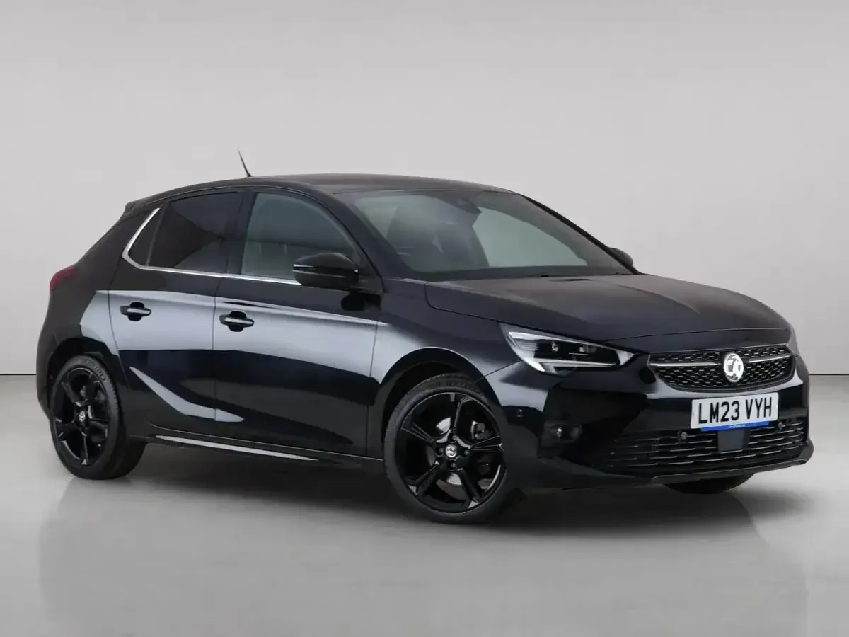 Used Vauxhall Corsa Ultimate 101 HP (74 kW) 2023 Hatchback