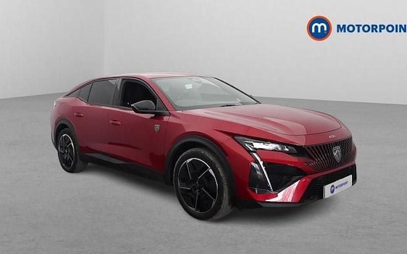 Second-hand Peugeot 408 GTi 131 CP (96 kW) 2024 SUV