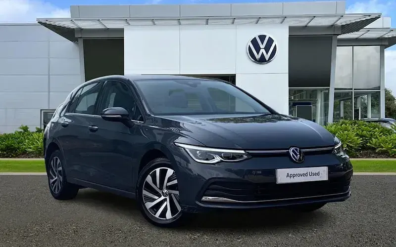 Used VW Golf VIII Style 204 HP (150 kW) 2024 Hatchback