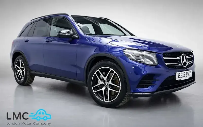 Used Mercedes GLC250 AMG 211 HP (155 kW) 2019 SUV