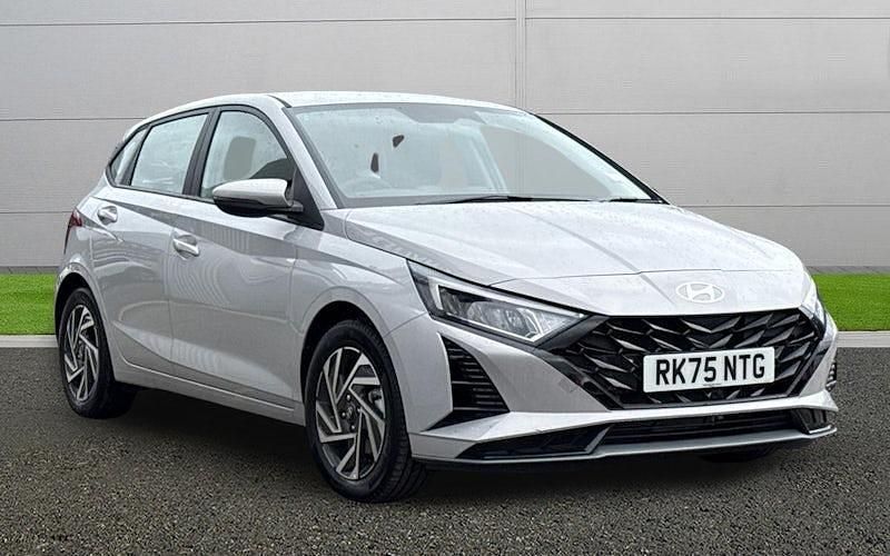 Used Hyundai i20 Advanced 101 HP (74 kW) 2024 Hatchback