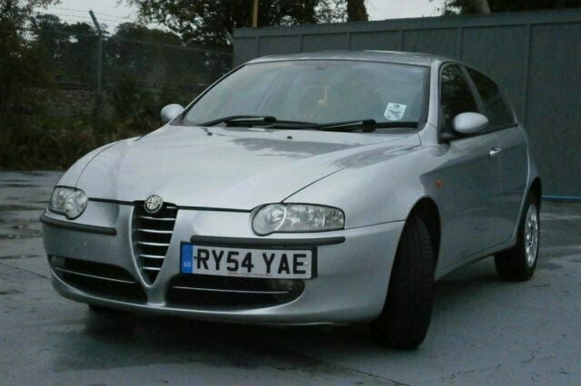Used Alfa Romeo 147 2005 Hatchback