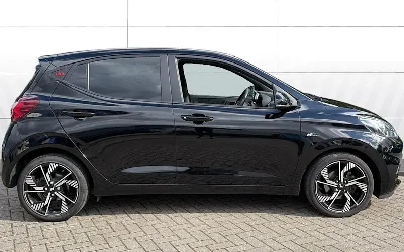 Used Hyundai i10 N Line 90 HP (66 kW) 2026 Hatchback