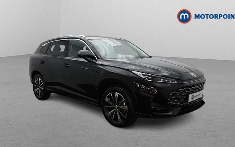 Used MG HS SE 224 HP (164 kW) 2025 SUV