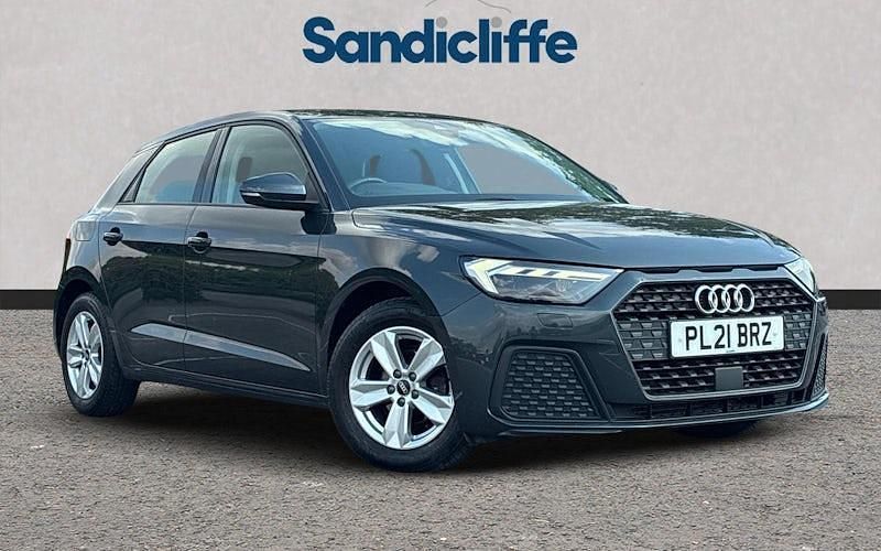Used 2023 Audi A1 Sportback Hatchback | £13,602 (Super price) - Image 1/4