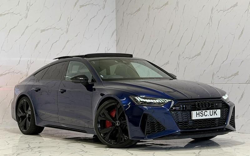 Used Audi RS7 600 HP (441 kW) 2022 Hatchback