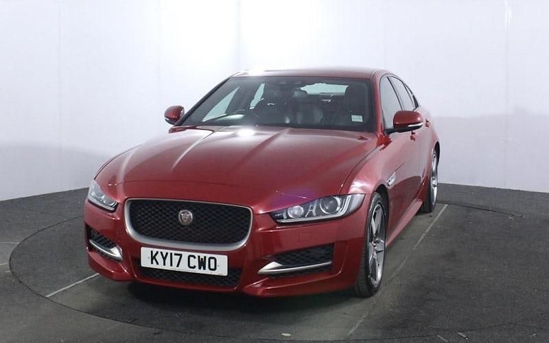 Second-hand Jaguar XE R-Sport 179 CP (131 kW) 2019 Berlinǎ