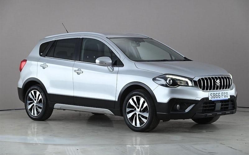 Used Suzuki SX4 SZ-T 111 HP (81 kW) 2019 Hatchback