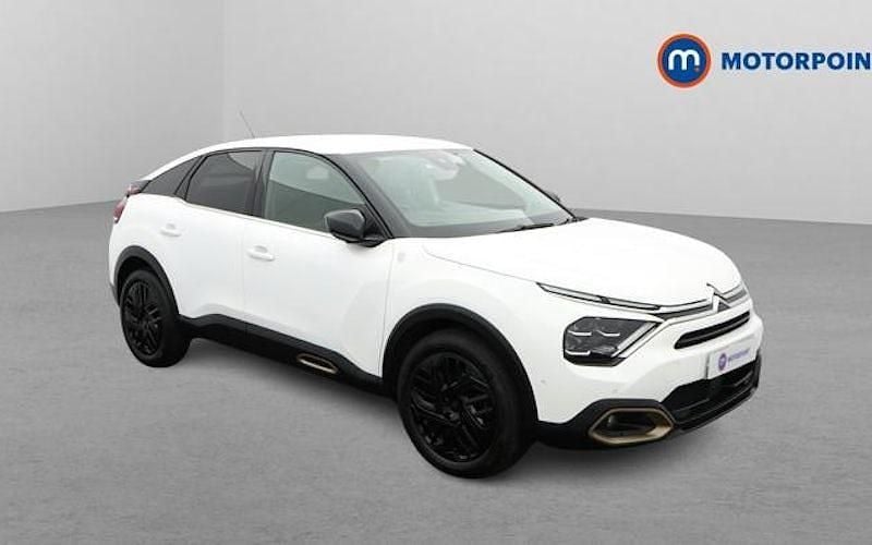 Used Citroën C4 PureTech 131 HP (96 kW) 2022 White SUV