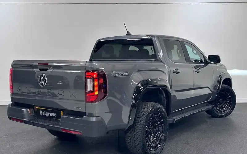 Used VW Amarok Life 205 HP (150 kW) 2025 Pickup