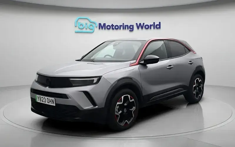 Used Vauxhall Mokka 100 kW (136 HP) 2025 SUV