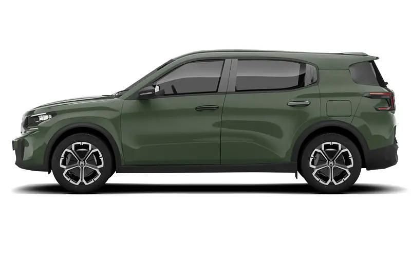 New Citroën C3 Aircross 101 HP (74 kW) 2026 SUV