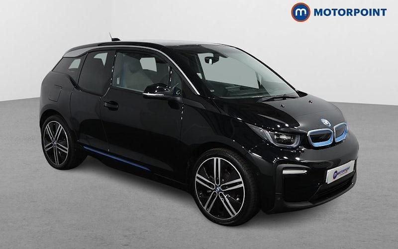 Used 2022 BMW i3 Hatchback | £13,749 (Fair price) - Image 1/4