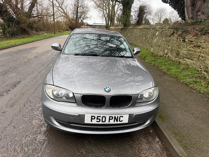 Used BMW 116 Sport Line 2011 Grey Hatchback