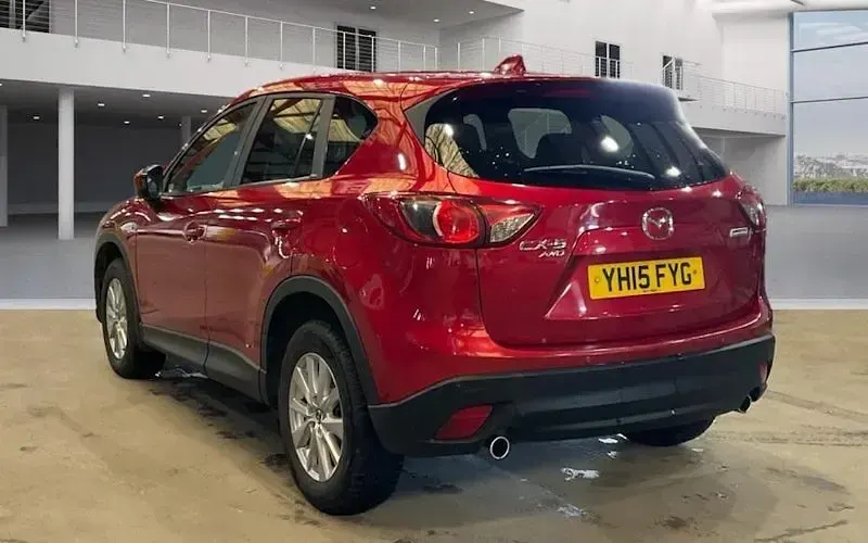 Used Mazda CX-5 150 HP (110 kW) 2017 SUV