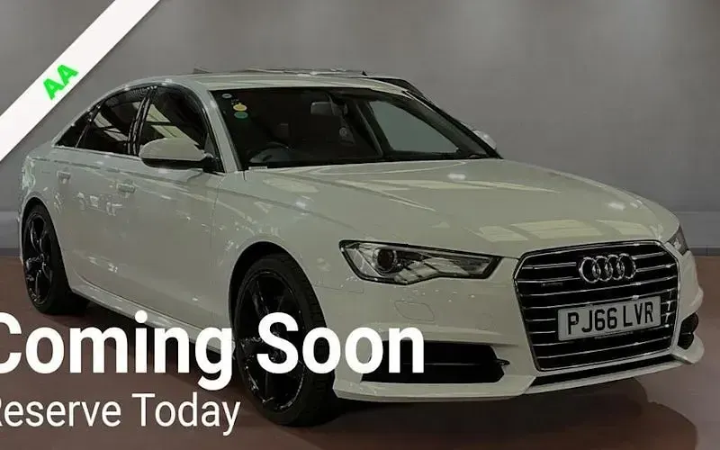 Used Audi A6 Design 219 HP (161 kW) 2016 Sedan