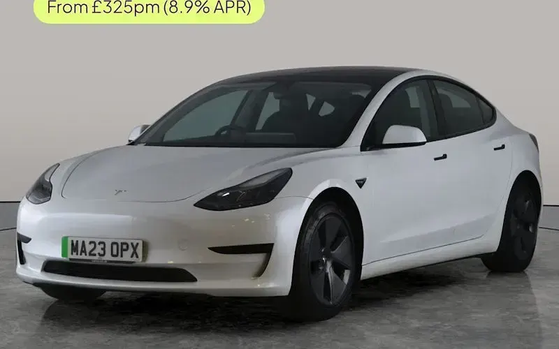 Begagnad Tesla Model 3 RWD 208 kW (283 HK) 2023 Sedan